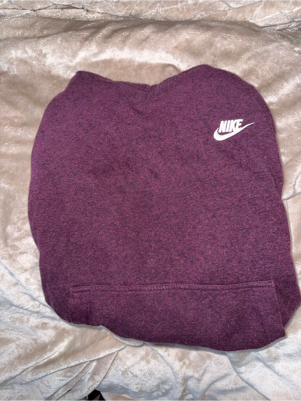 Nike hoodie